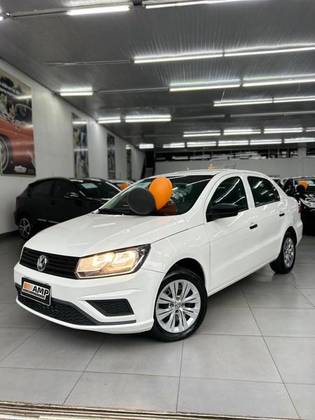 VOLKSWAGEN VOYAGE 1.0 12V MPI TOTALFLEX 4P MANUAL VOLKSWAGEN VOYAGE 1.0 12V MPI TOTALFLEX 4P MANUAL